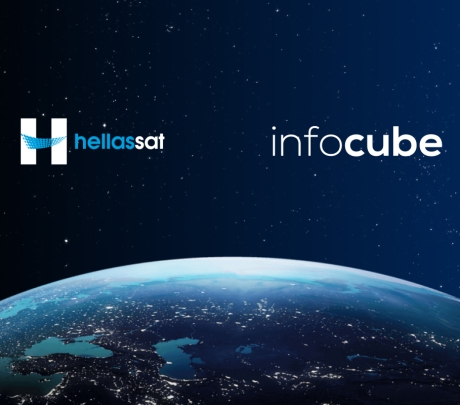 INFOCUBE: Στρατηγική συνεργασία με την Hellas Sat σε επίπεδο υποδομής υπηρεσιών Cloud